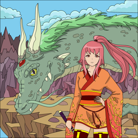 Illustration 11401