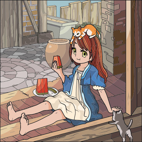 Illustration 26399