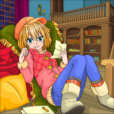 Illustration 31160