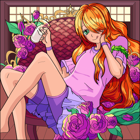 Illustration 34419